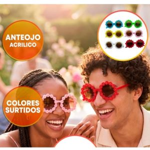 ANTEOJO BORDES MARGARITA