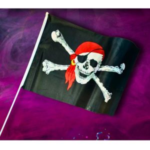 BANDERA PIRATA