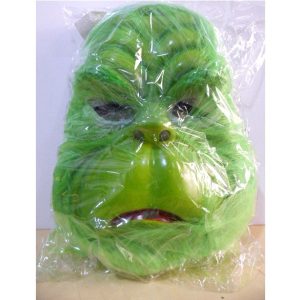 CARETA RIGIDA GRINCH
