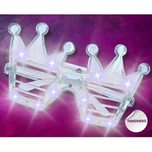 ANTEOJO CON LUZ CORONA LUZ BLANCA