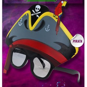 ANTEOJO PIRATA