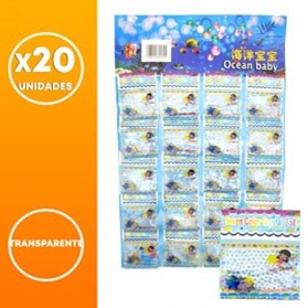 HIDROGEL BLISTER X20 TRANSPARENTE