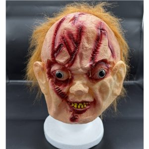CARETA LATEX CHUCKY