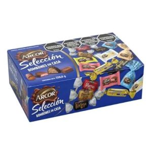 BOMBONERA ARCOR SELECCCION X 228G