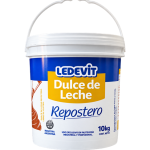 DULCE DE LECHE LEDEVIT X 10KG