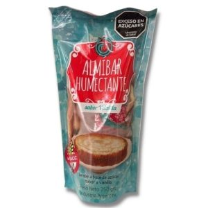ALMIBAR HUMECTANTE X 250 GRS SABOR VAINILLA