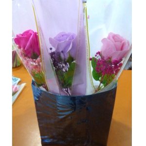 ROSA RAMO INDIVIDUAL 43CM