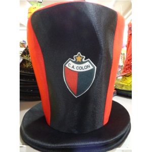 GALERA ALTA CON ESCUDO COLON