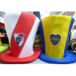GALERA ALTA CON ESCUDO RIVER BOCA