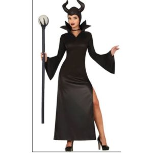 DISFRAZ PREMIUN MALEFICA ADULTO